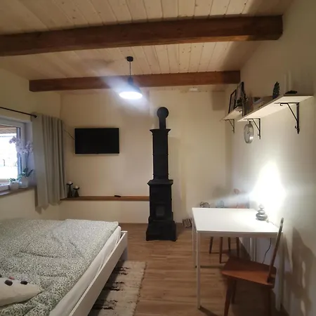 Apartamento Wiejski W Siedlisku Pod Orzechem *