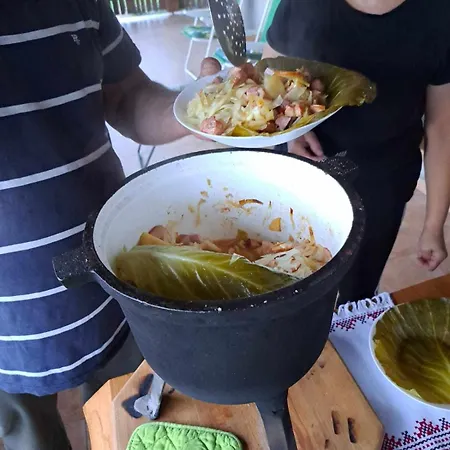 Wiejski W Siedlisku Pod Orzechem * Przylek