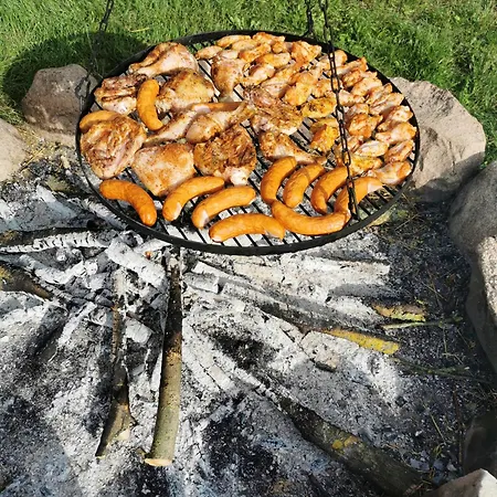 Wiejski W Siedlisku Pod Orzechem Apartamento *