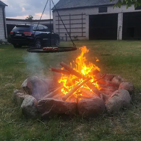 Apartamento Wiejski W Siedlisku Pod Orzechem *