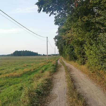 Wiejski W Siedlisku Pod Orzechem Apartamento
