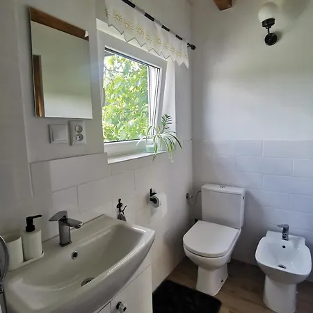 Apartamento Wiejski W Siedlisku Pod Orzechem