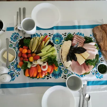 Wiejski W Siedlisku Pod Orzechem Apartamento Przylek