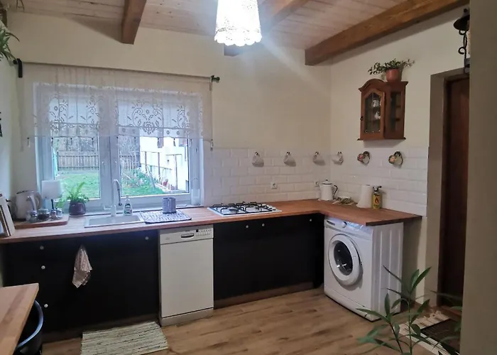 Apartmán Wiejski W Siedlisku Pod Orzechem Przylek