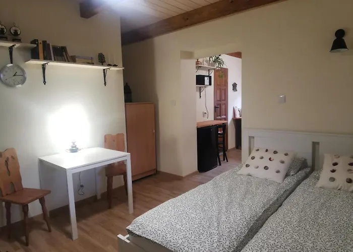 Apartmán Wiejski W Siedlisku Pod Orzechem *