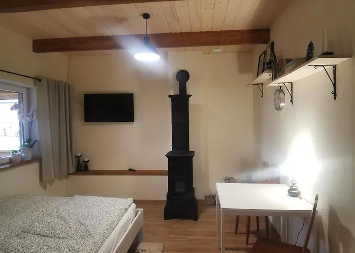 Apartmán Wiejski W Siedlisku Pod Orzechem *