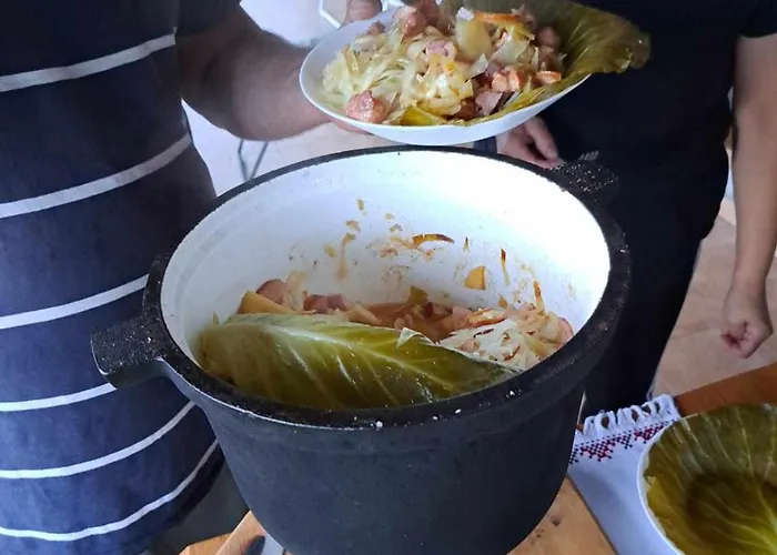 Wiejski W Siedlisku Pod Orzechem * Przylek