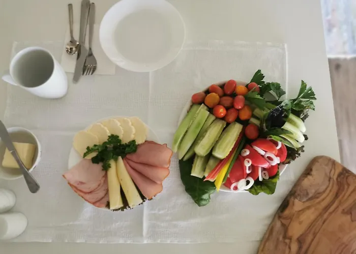 Apartmán Wiejski W Siedlisku Pod Orzechem