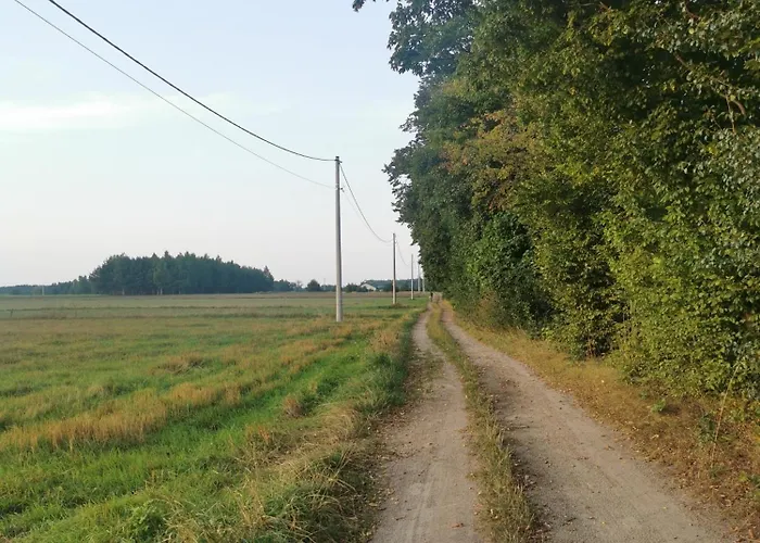 Wiejski W Siedlisku Pod Orzechem Apartmán