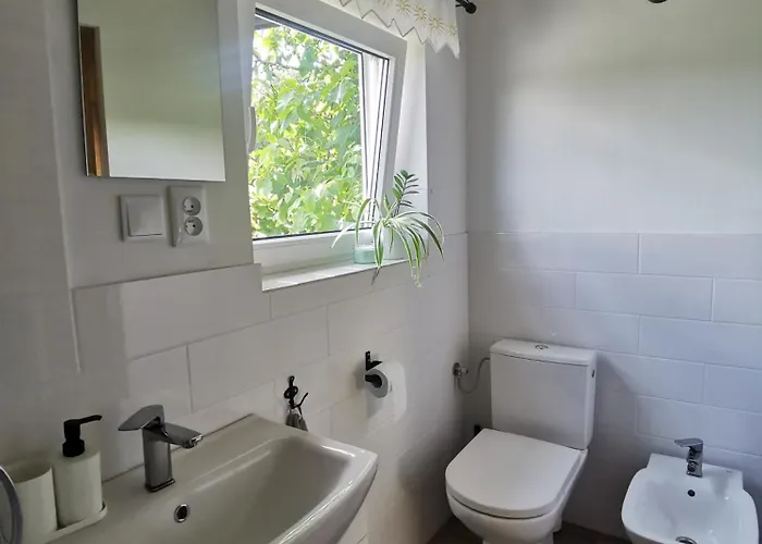 Apartmán Wiejski W Siedlisku Pod Orzechem