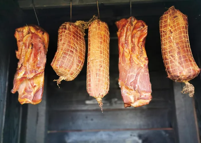 Apartmán Wiejski W Siedlisku Pod Orzechem Przylek