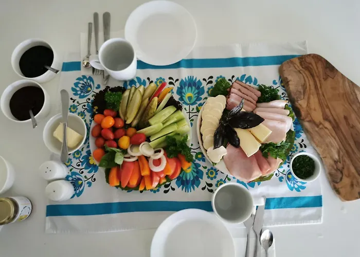 Wiejski W Siedlisku Pod Orzechem Apartmán Przylek